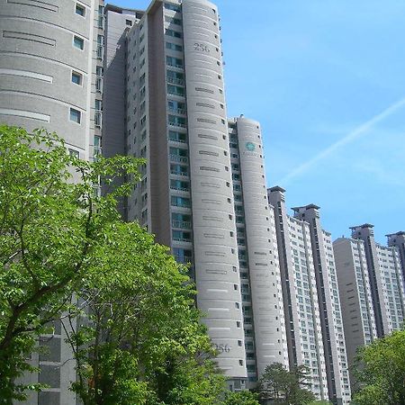 Ricenz Condominium Tower Seoul Eksteriør bilde