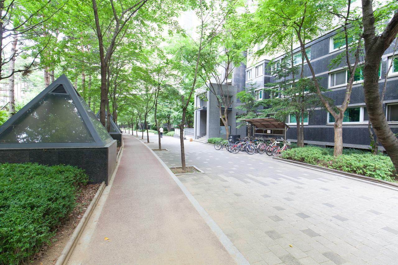 Ricenz Condominium Tower Seoul Rom bilde