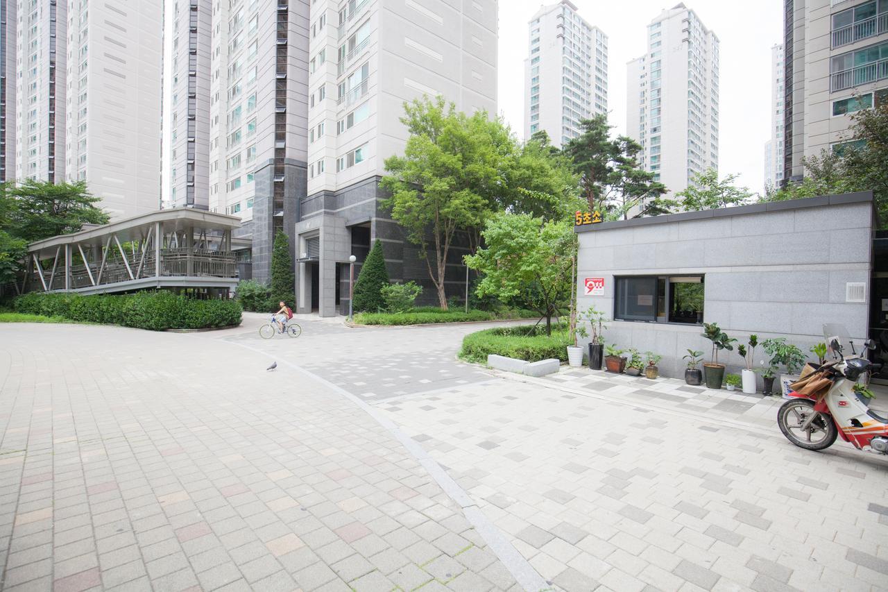 Ricenz Condominium Tower Seoul Rom bilde