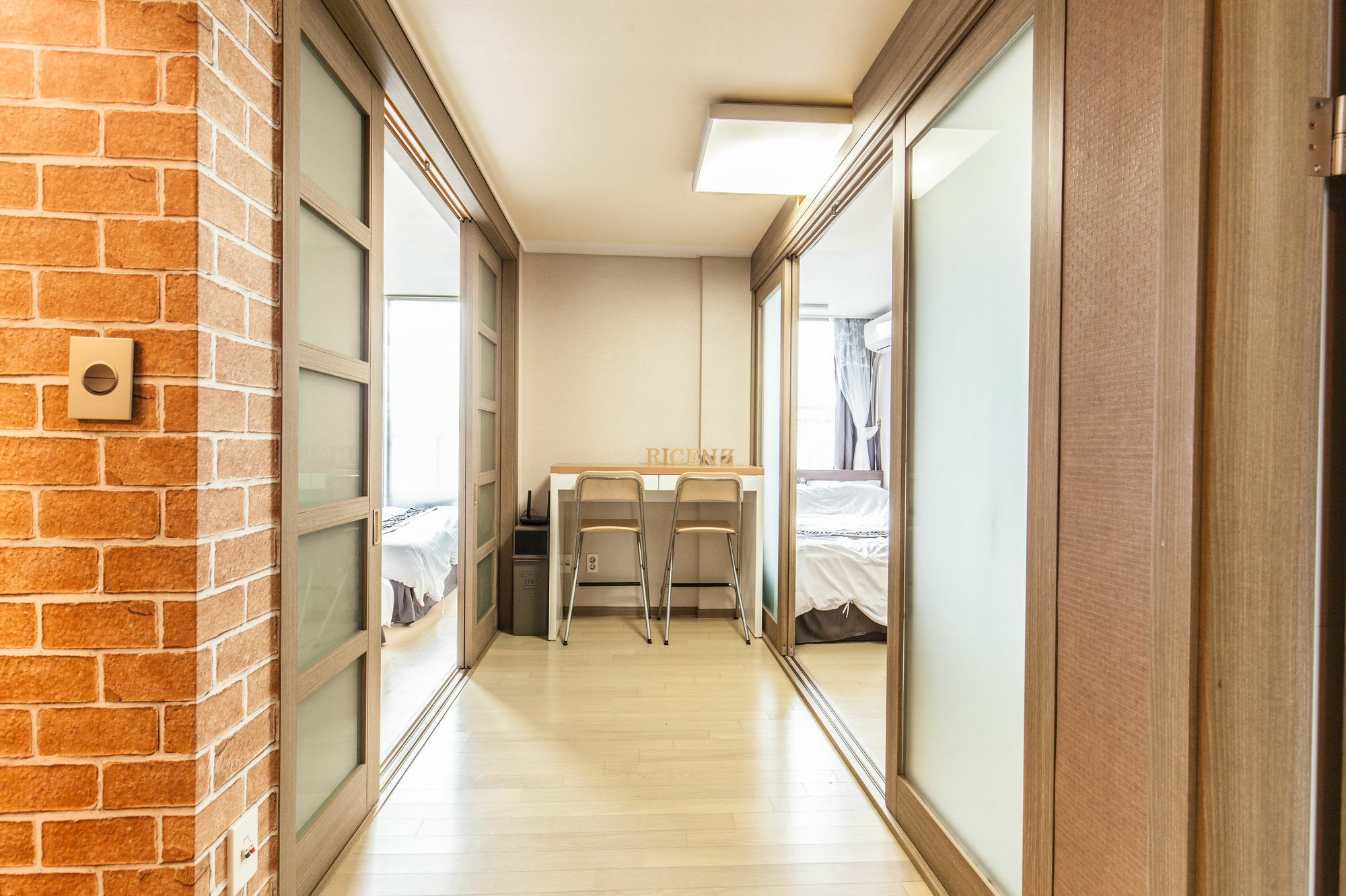 Ricenz Condominium Tower Seoul Eksteriør bilde