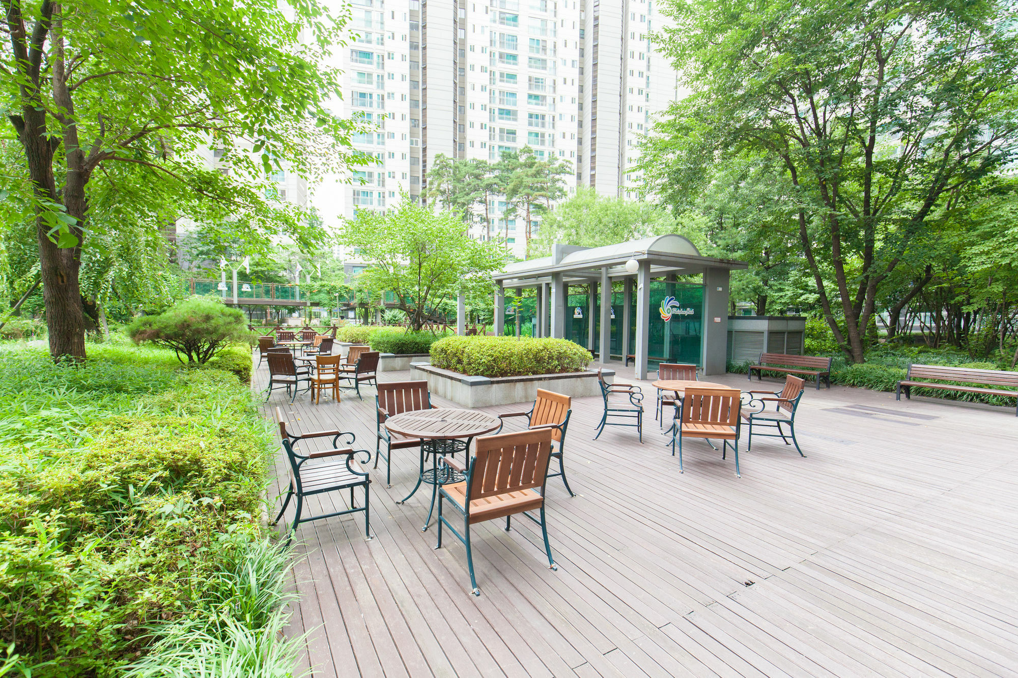 Ricenz Condominium Tower Seoul Eksteriør bilde