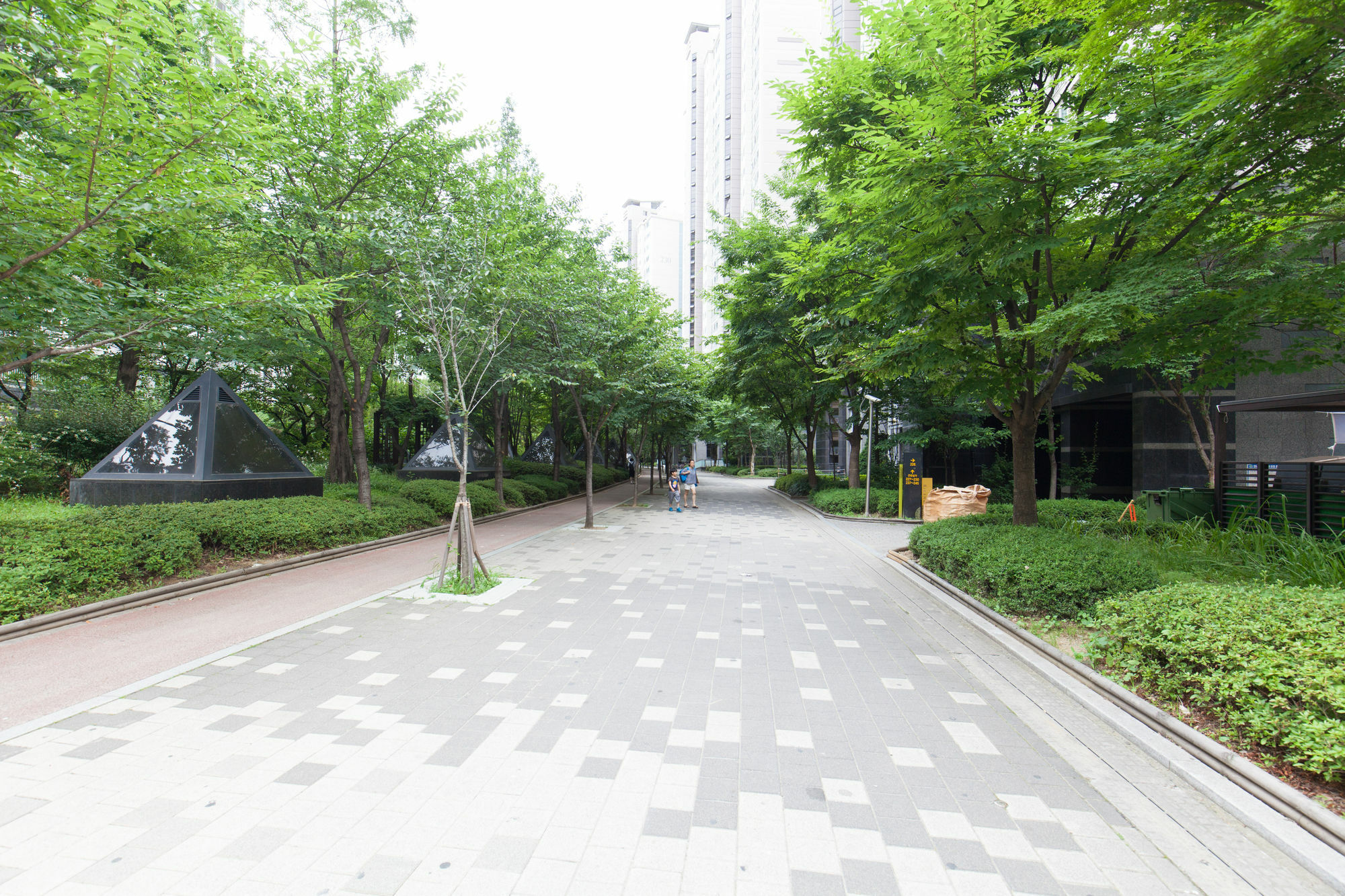 Ricenz Condominium Tower Seoul Eksteriør bilde